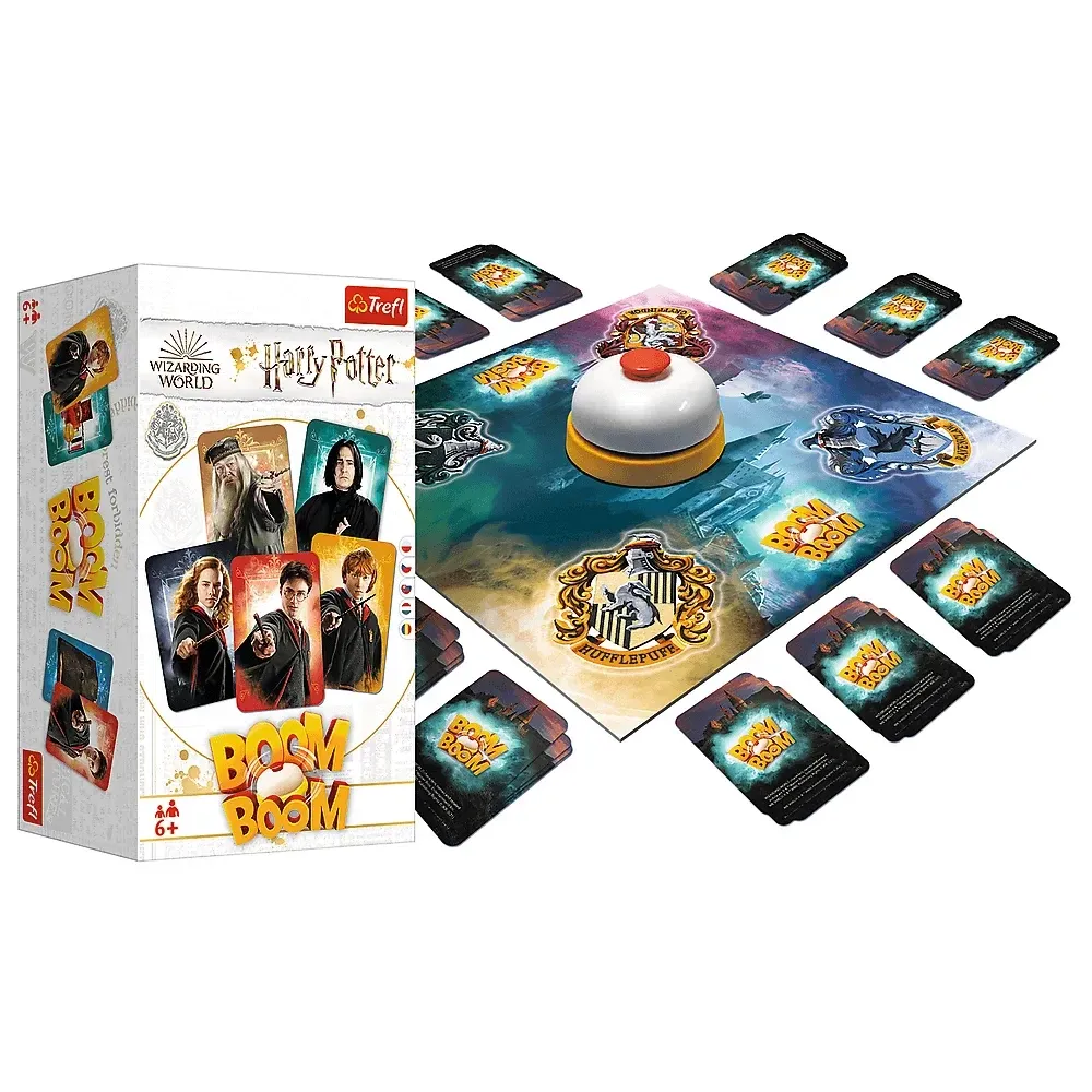 Настольная игра «Бум-бум» (02199)