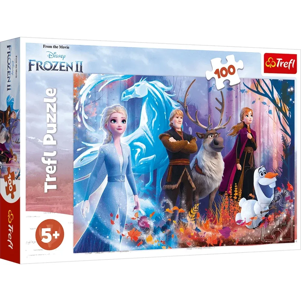 Frozen, 100 elemente (16366)