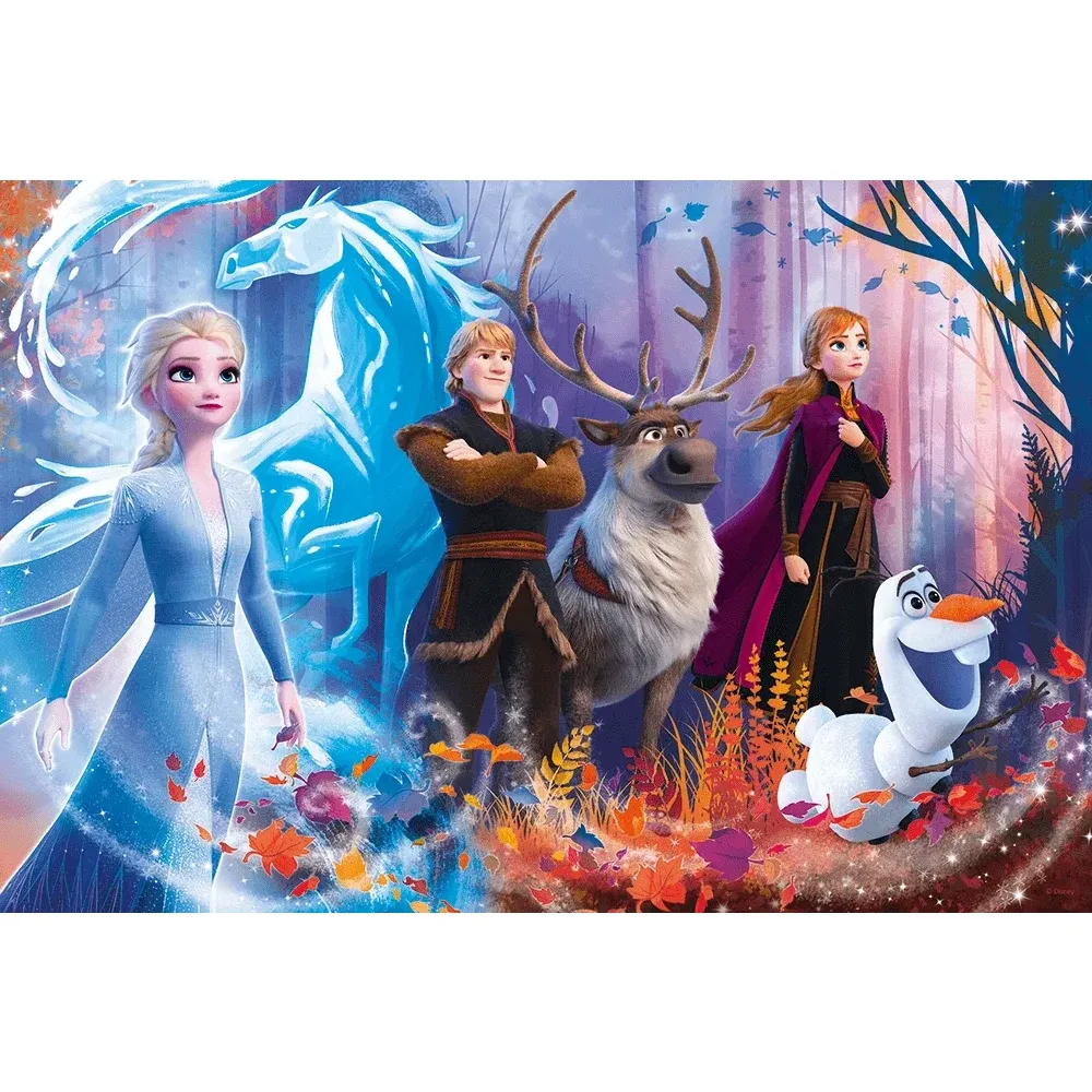 Frozen, 100 elemente (16366)