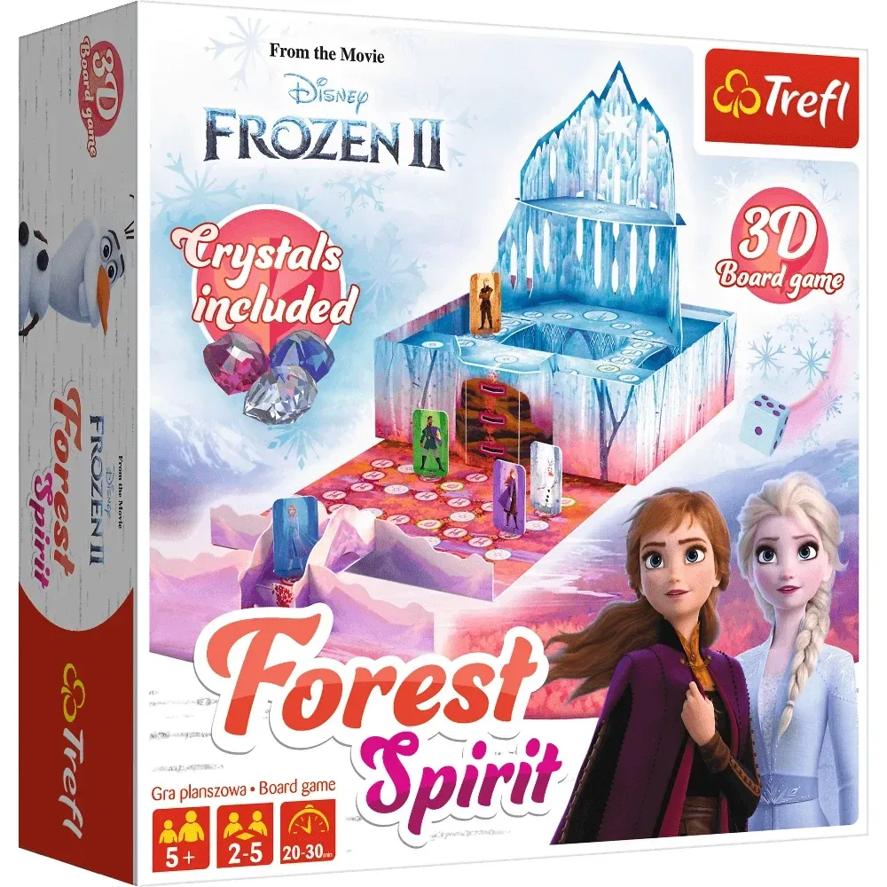 Joc de masa „Frozen” (01755)