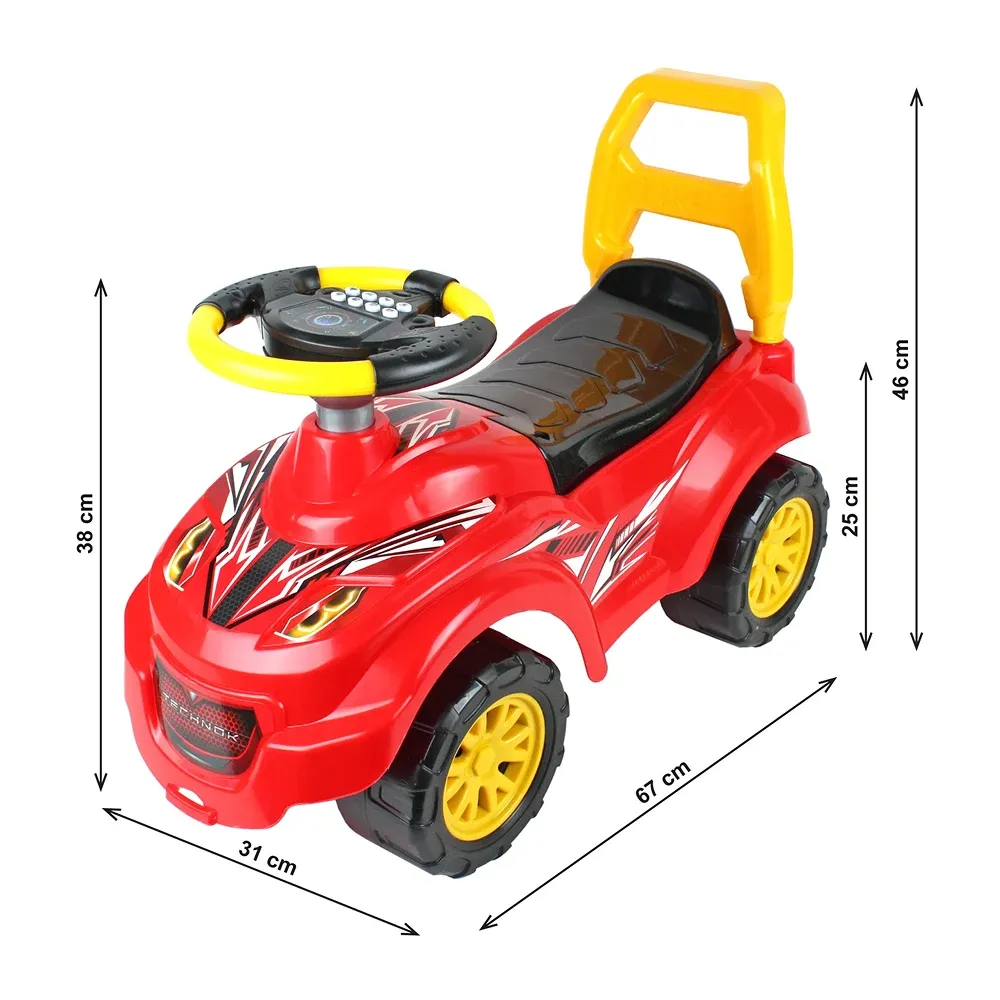 Tolocar ,Technok (6665)