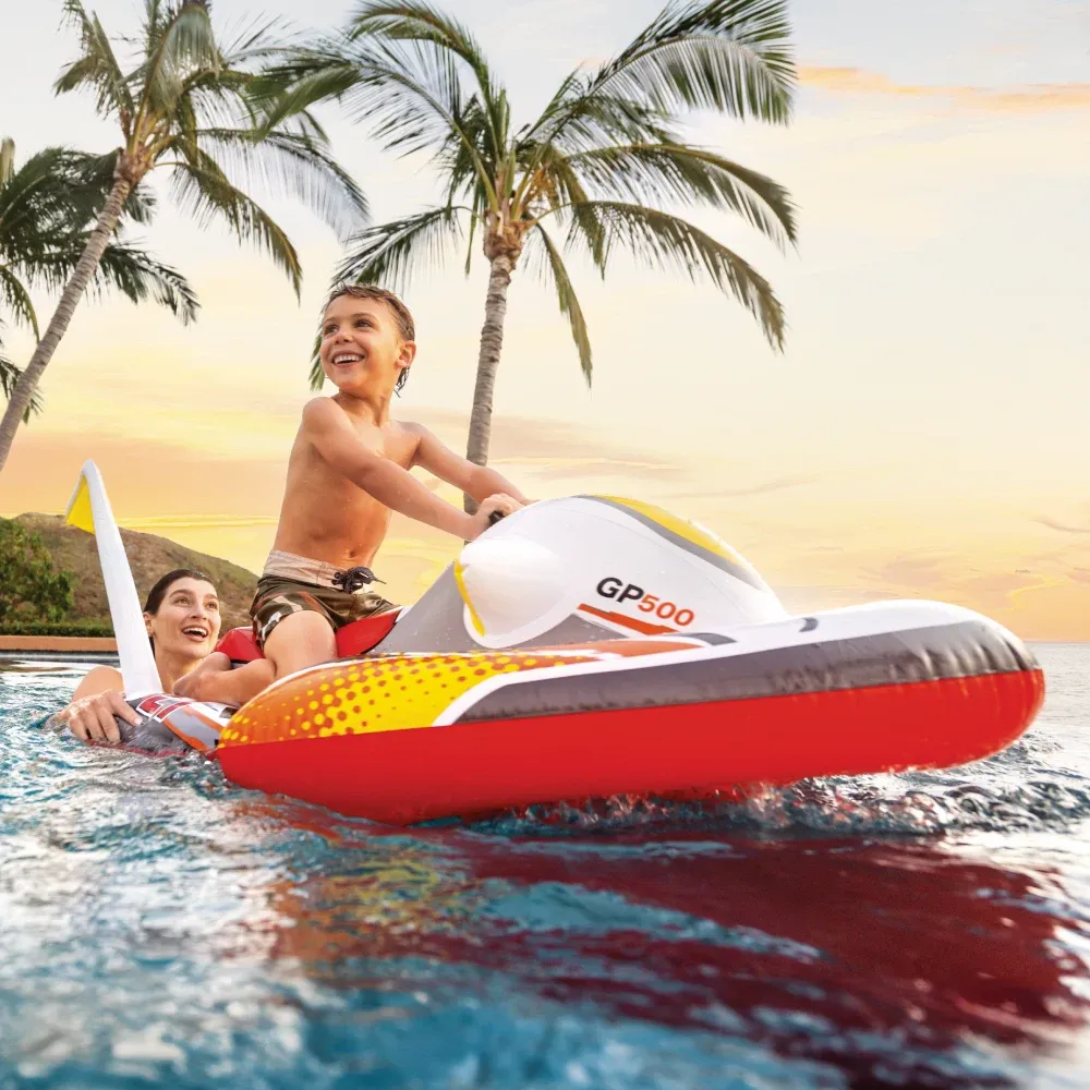 Надувной самокат (457х91см) Intex (57520)