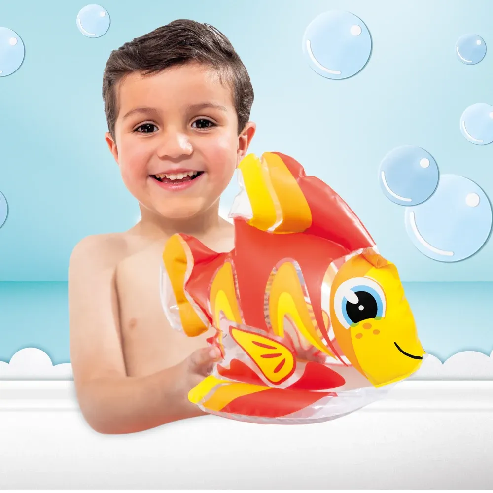 Jucărie gonflabilă de apă, 4 modele, 2+ ani, Intex (59590)