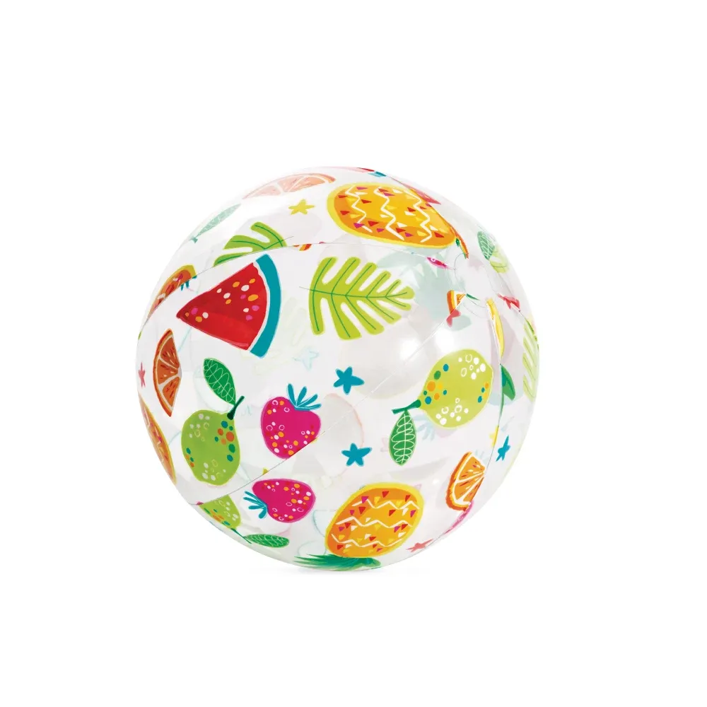 Minge gonflabilă de plajă, 51 cm, 2 modele, 3+ ani, Intex (59040)