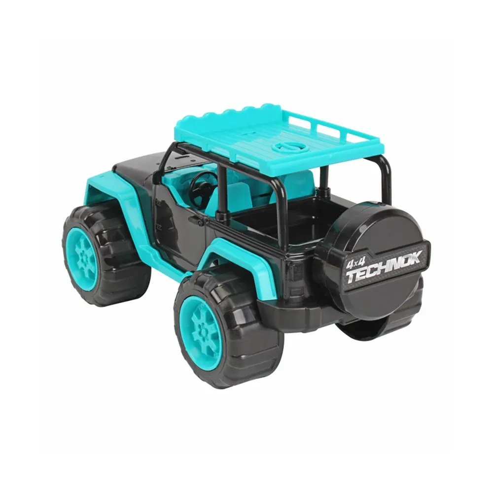 Mașină SUV off-road cu roți mari ,Technok (9789)