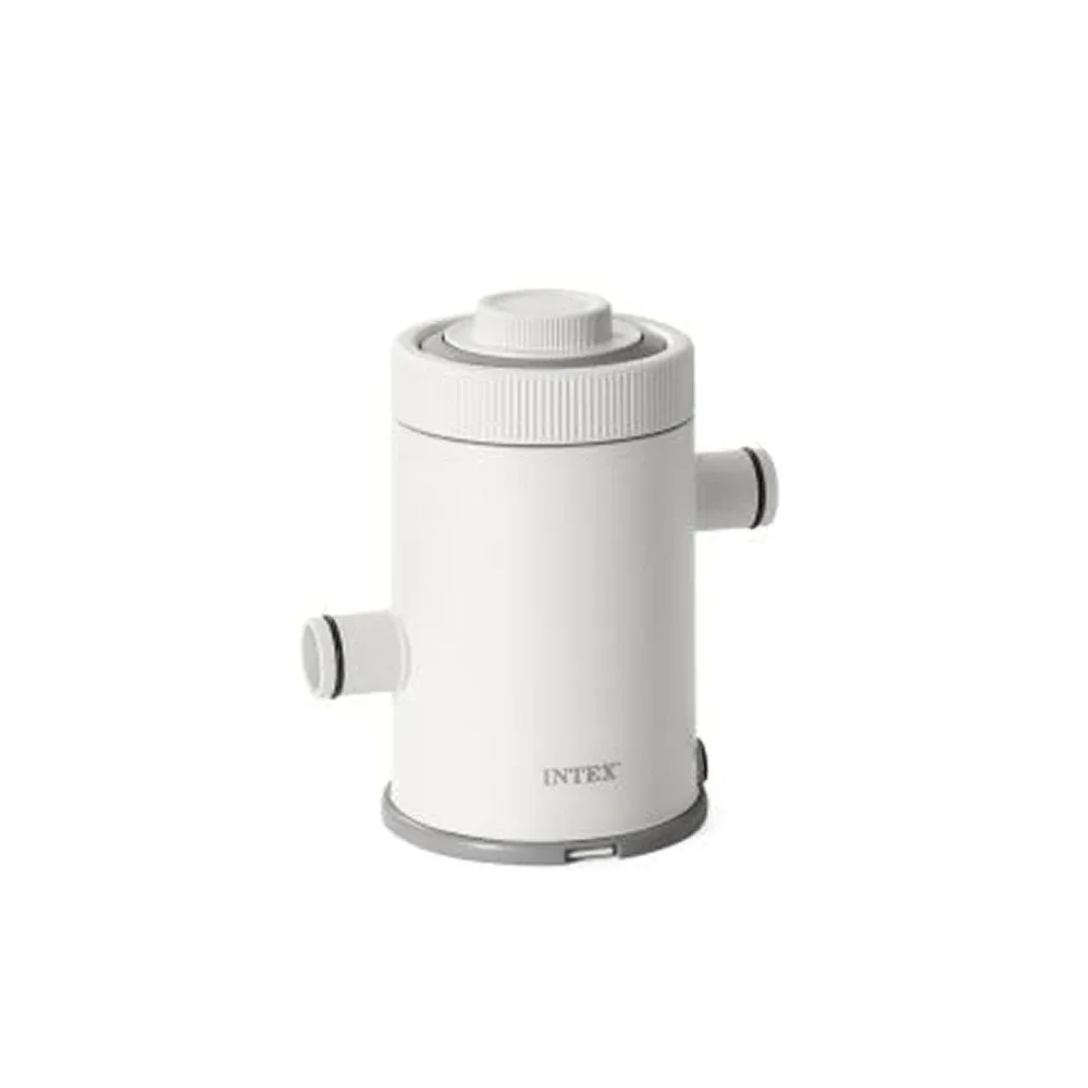 Надувной бассейн Easy Set 305х61 см, 3077 л, с фильтр-насосом 1250 л/ч, Intex (28118)