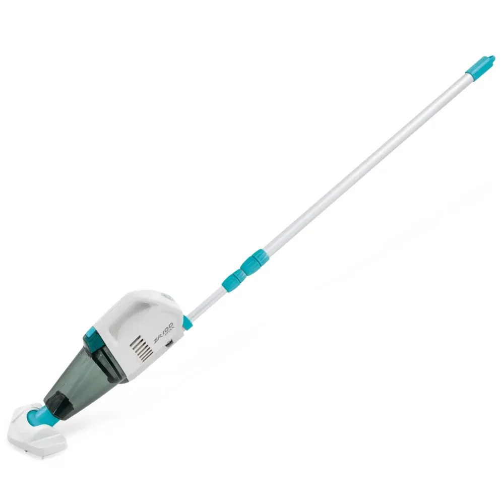 Aspirator fără fir pentru piscină ZR100, vacuum cleaner cu baterie Ni-MH 4 V, Intex (28626)