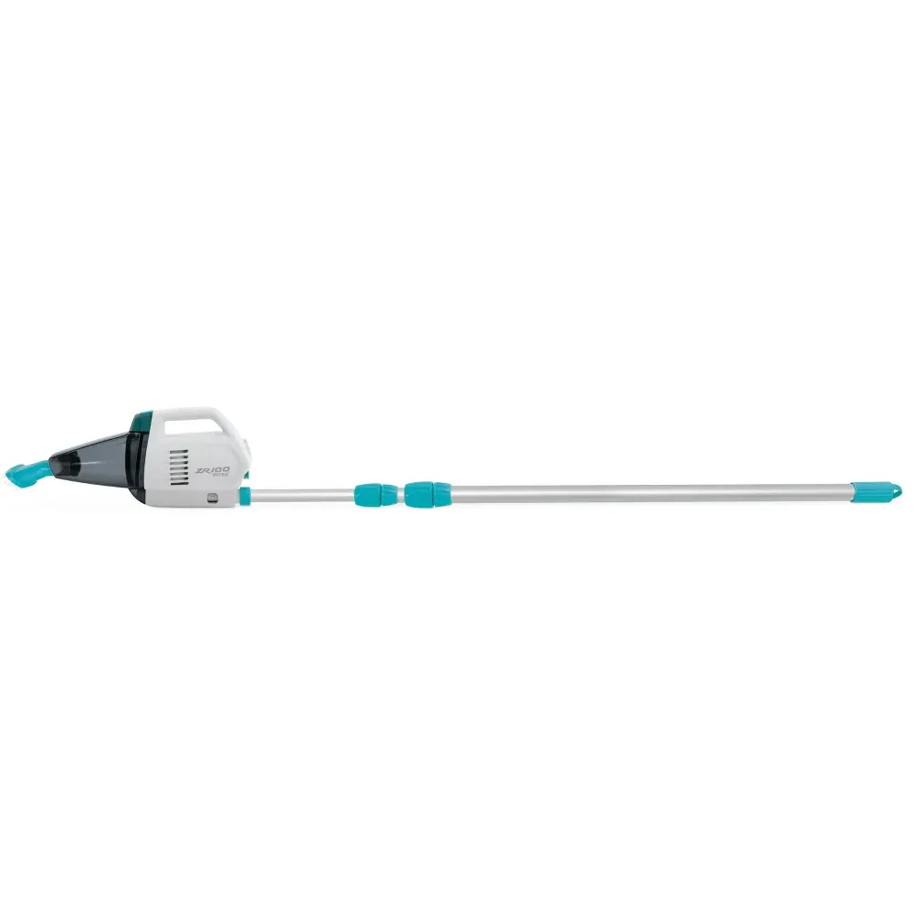 Aspirator fără fir pentru piscină ZR100, vacuum cleaner cu baterie Ni-MH 4 V, Intex (28626)