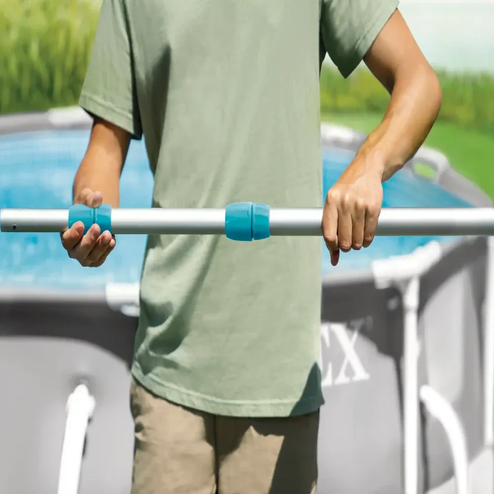Aspirator fără fir pentru piscină ZR100, vacuum cleaner cu baterie Ni-MH 4 V, Intex (28626)