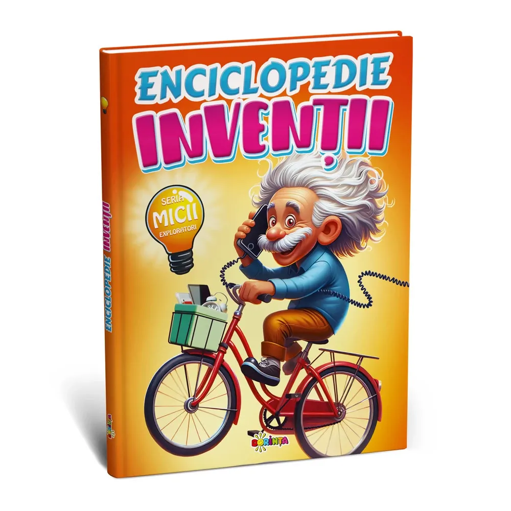 Enciclopedie. Inventii (01023)
