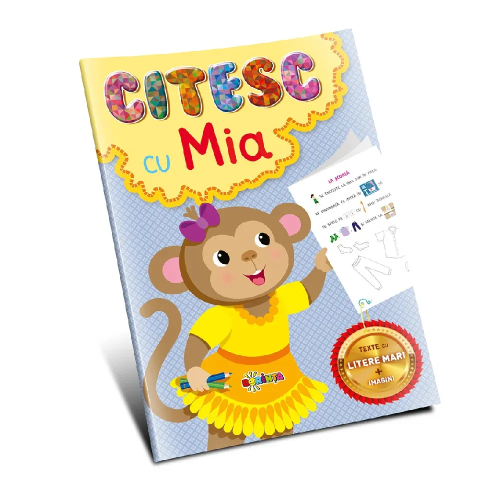Citesc cu Mia (56530)