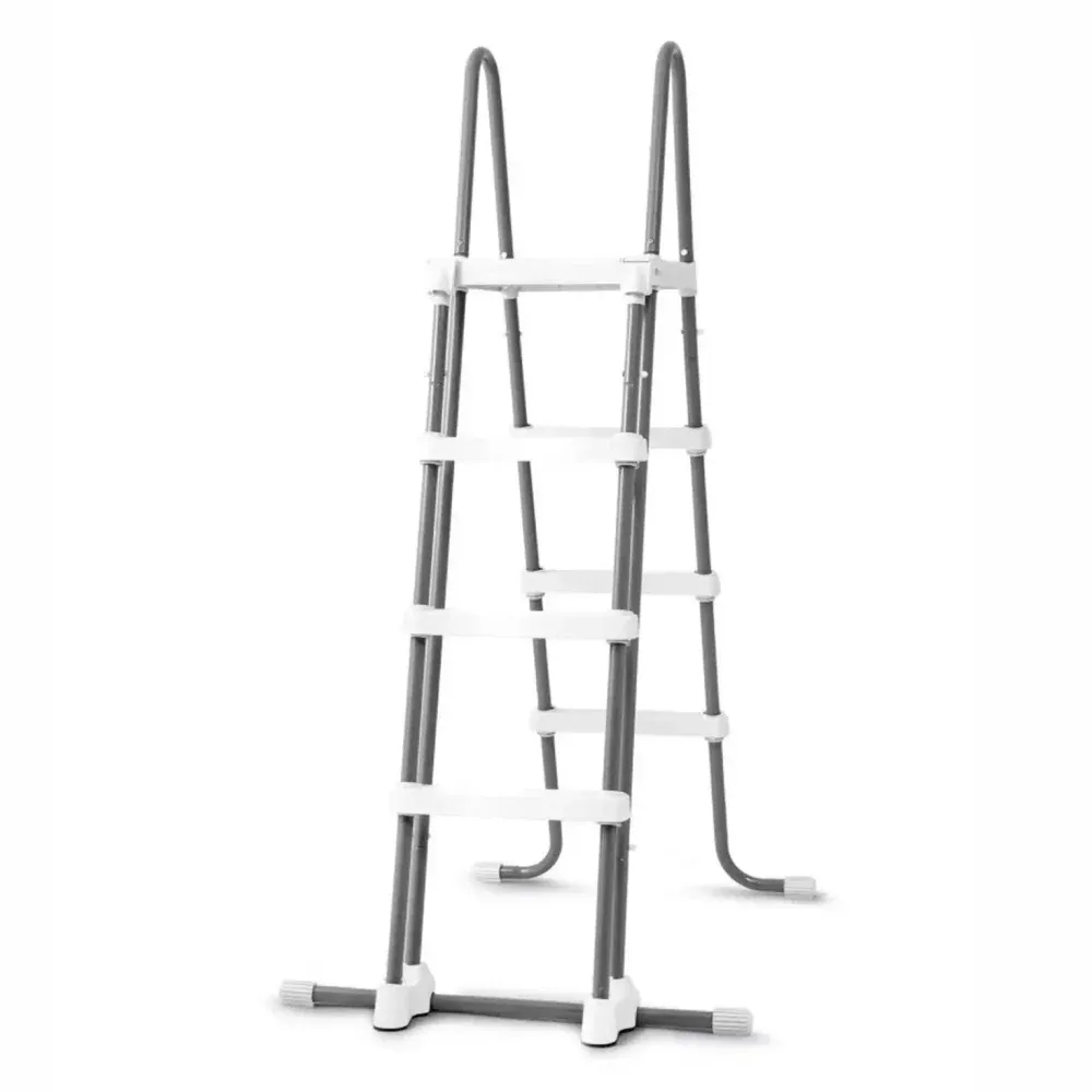 Piscină cu cadru metalic Prism Frame 488×244×107 cm, 10874 L, cu pompă 3785 L/h, set complet, Intex (26792)