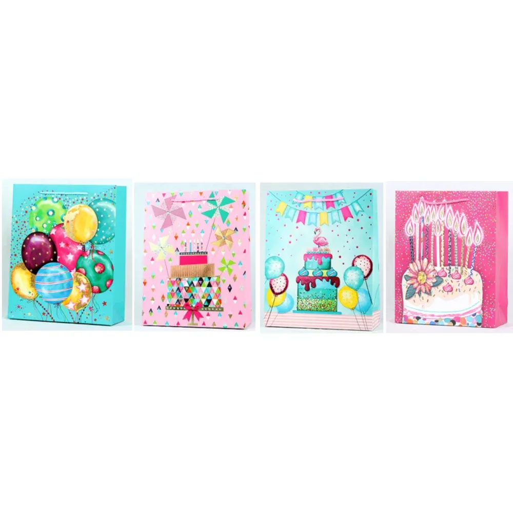 Punga pentru cadouri (set 12 buc)(51*72*18) (05390)