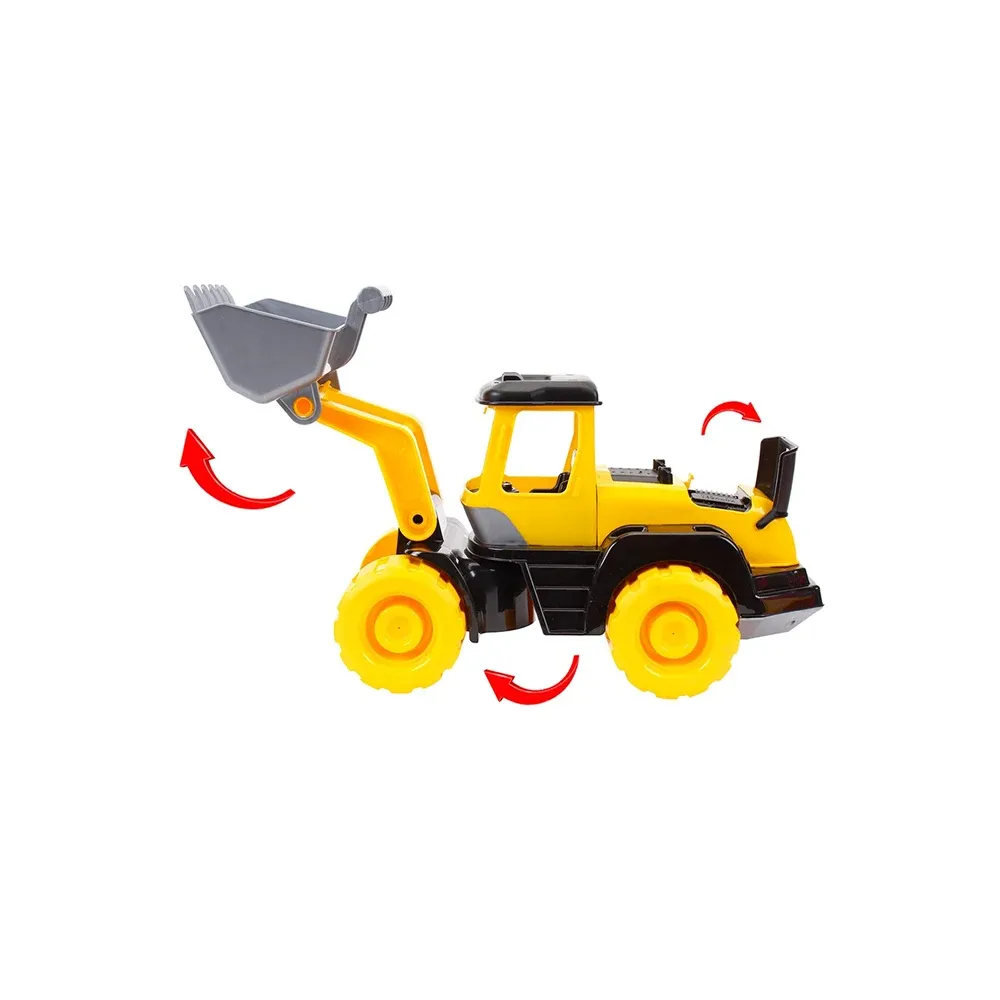 Tractor încărcător ,Technok (6887)