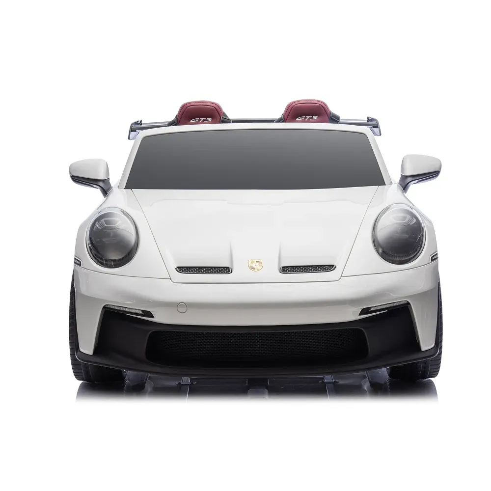 Электромобиль Porsche 911 (P911/4 Белый)