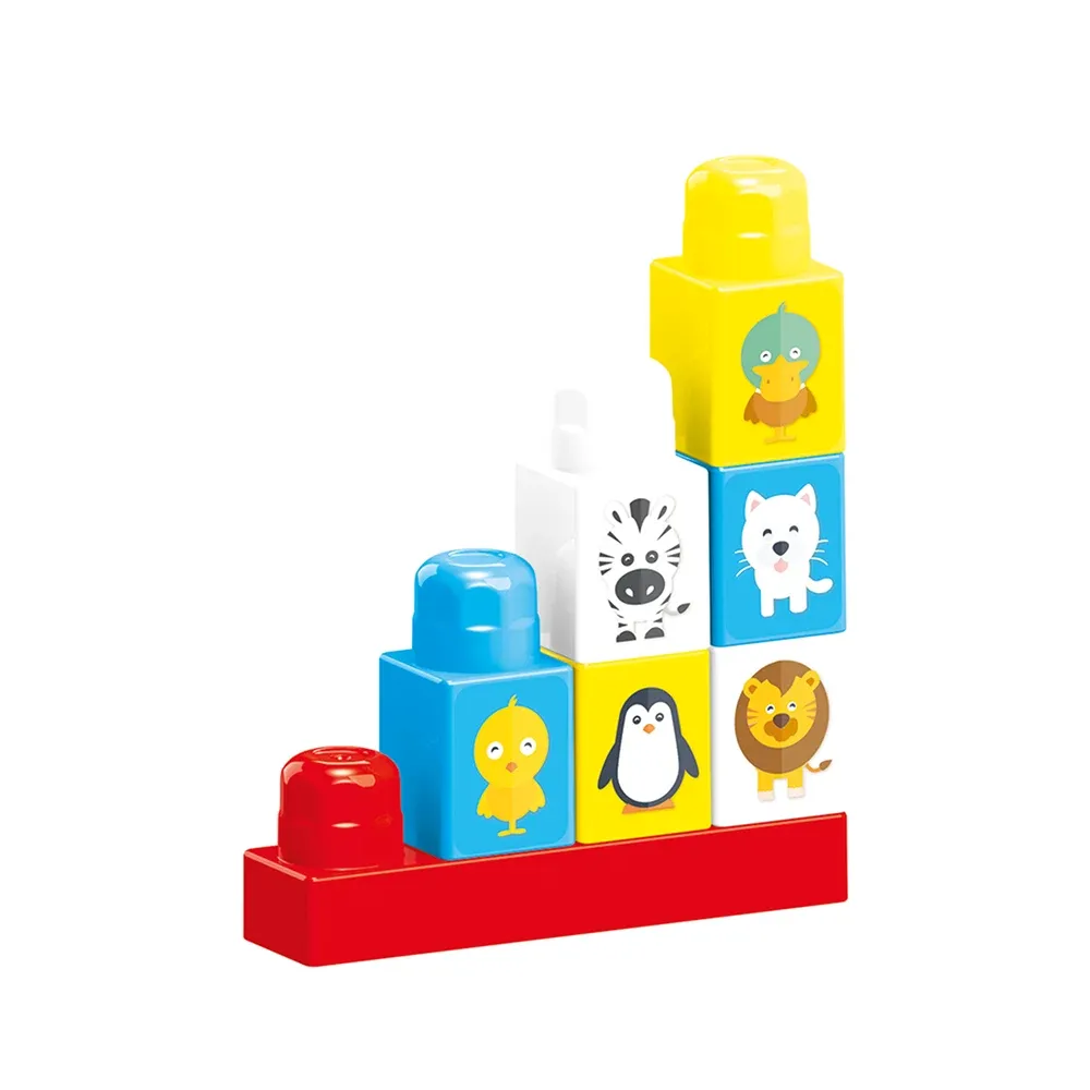 Set constructor piese mari – 60 piese, Dolu (5019)