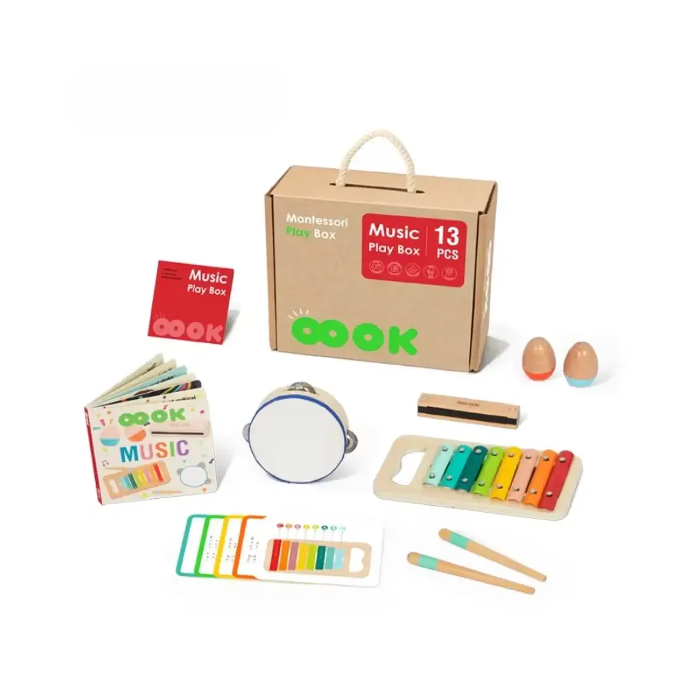 Set instrumente muzicale BCTJ685 (55012)