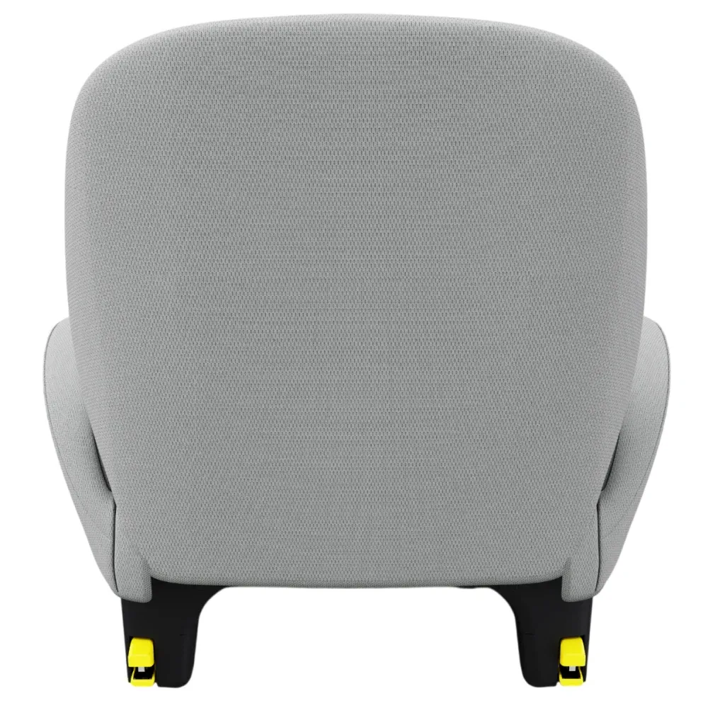 Înălțător auto pentru copii cu spătar 125–150 cm, Bebico (T005F Pro sur)