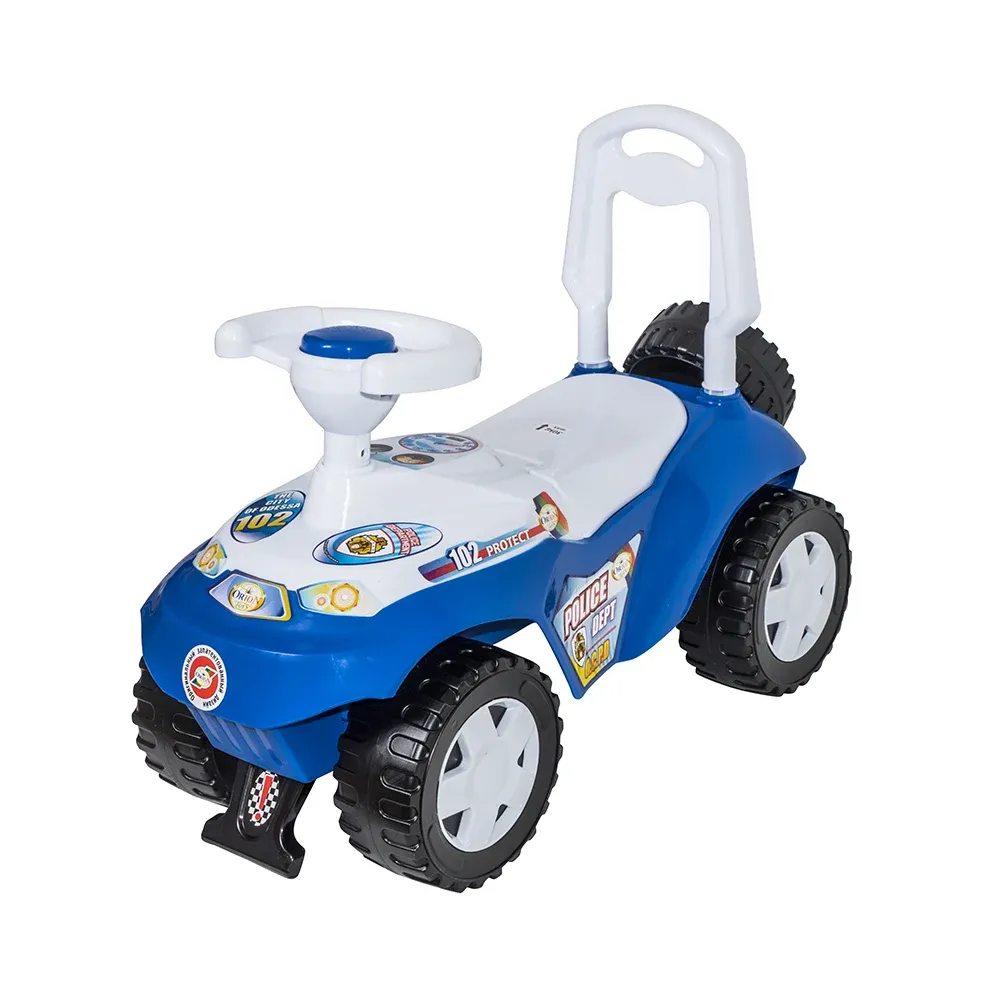 Tolocar Oriosha pentru copii, model 198, alb, Orion (0269)