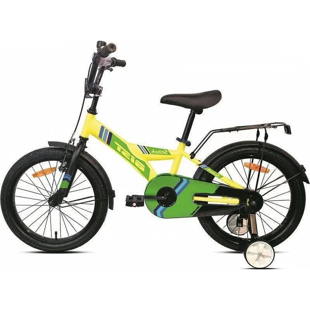 16-06 Bicicleta Aist Stitch 16′ galben (16-06)