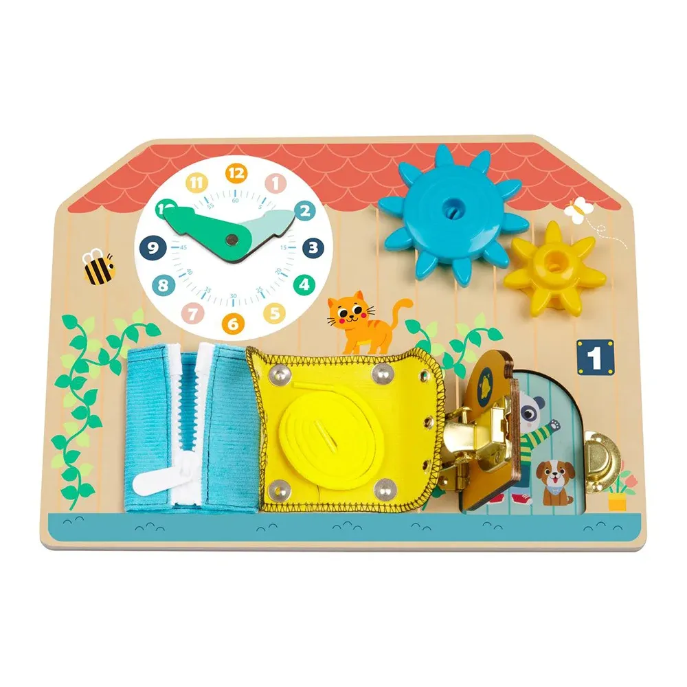 Jucărie educativă „Calendar” HP003 (51278)