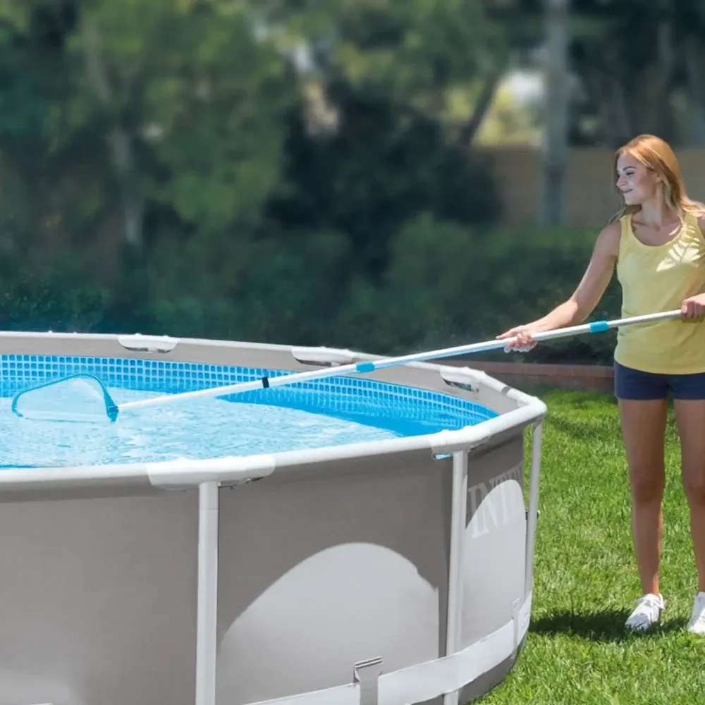 Plasă pentru curățarea suprafeței piscinei, Intex (29050)