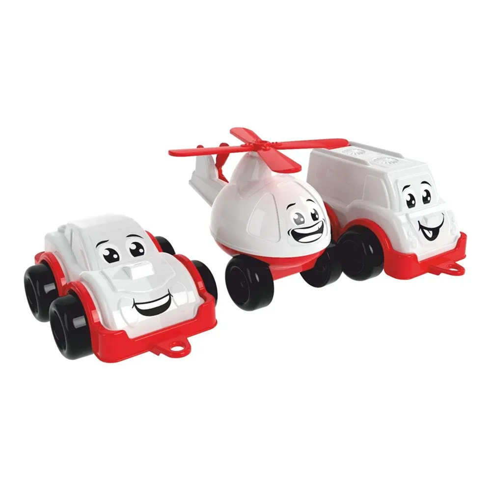 Set transport mini – ambulanță ,Technok (5811)