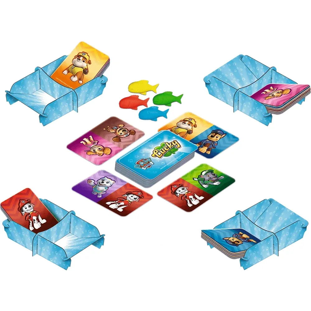 Настольная игра «Щенячий патруль» (02593)
