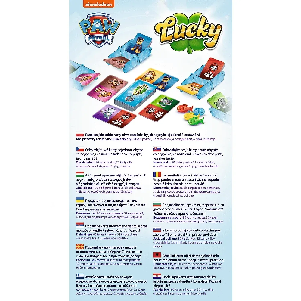 Настольная игра «Щенячий патруль» (02593)
