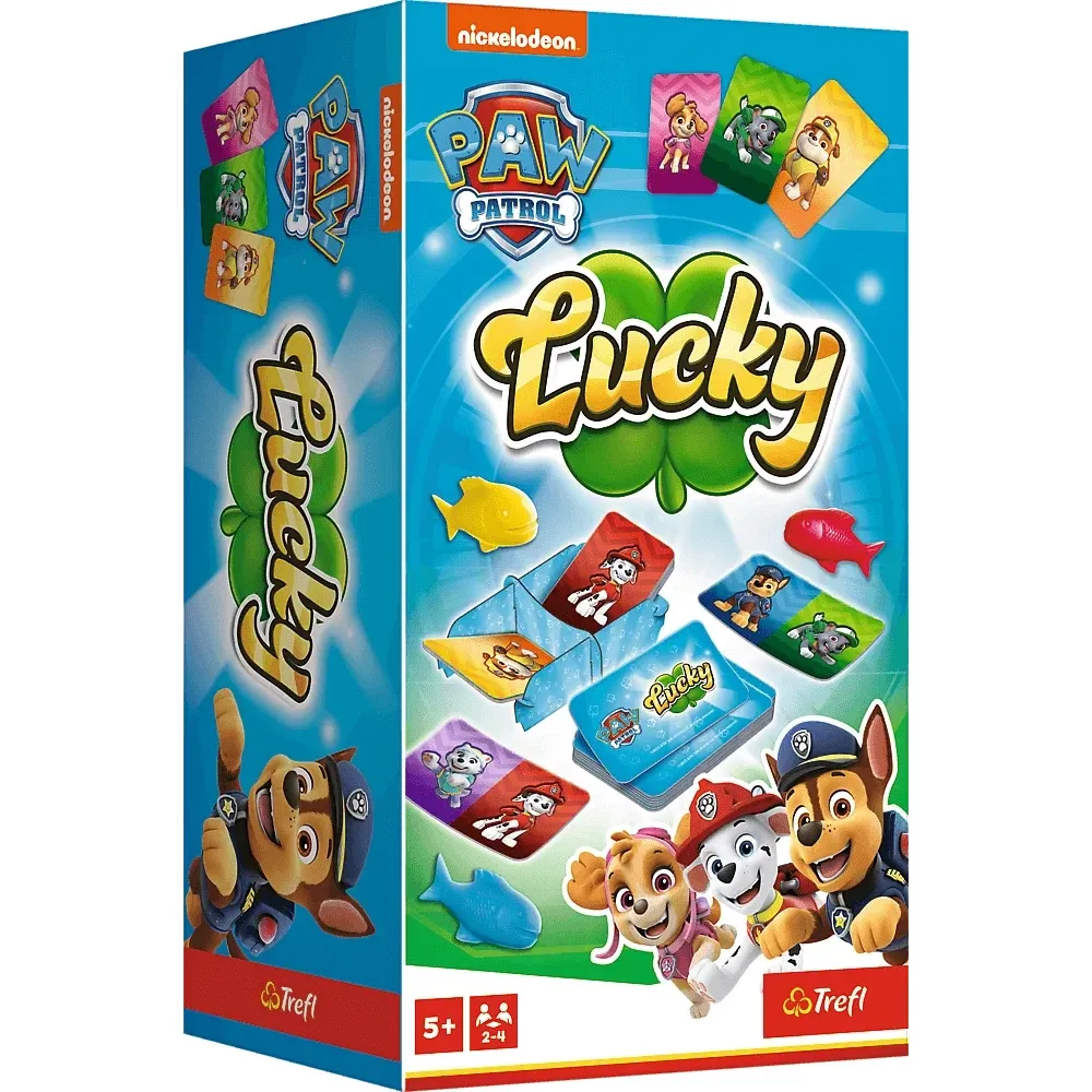 Настольная игра «Щенячий патруль» (02593)