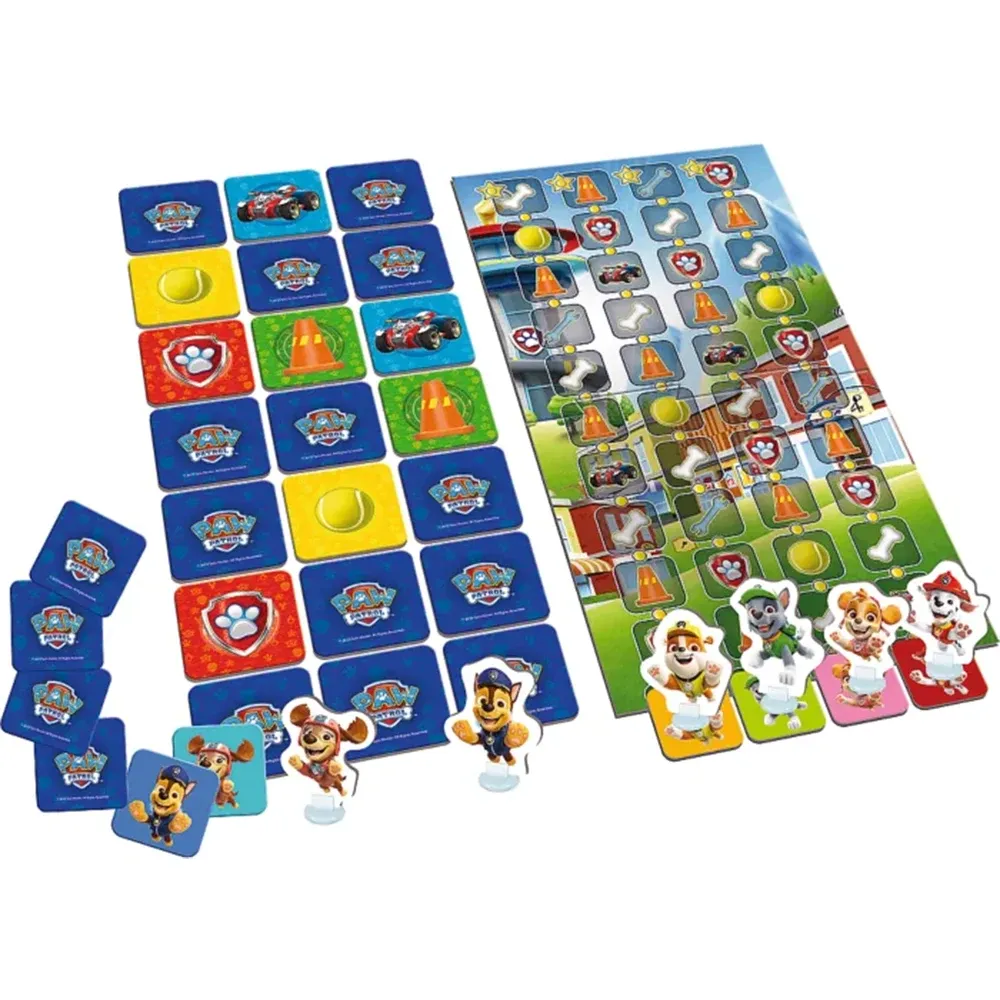 Joc de masa „Paw Patrol” (02579)