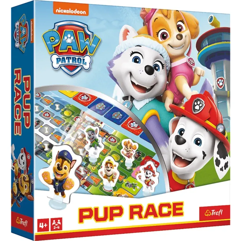 Joc de masa „Paw Patrol” (02579)