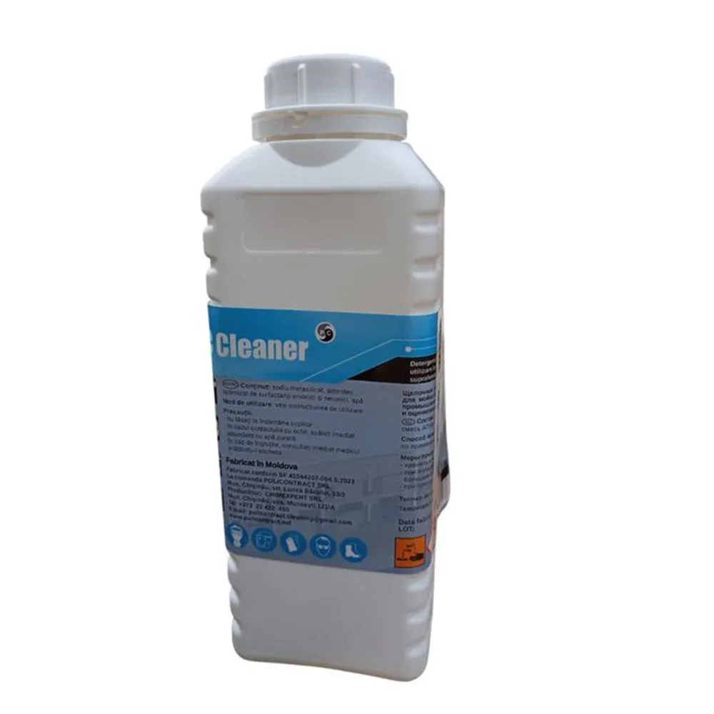 Detergent lichid PC Cleaner 1 Kg GEL