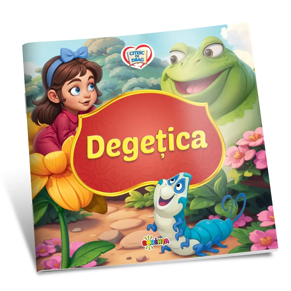 Читаю с любовью. Наперсток (01573)