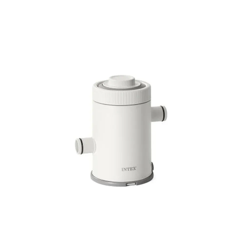 Piscină cu cadru metalic Prism Frame Premium 305×76 cm, 4485 L, cu pompă 1250 l/h, Intex (26702)