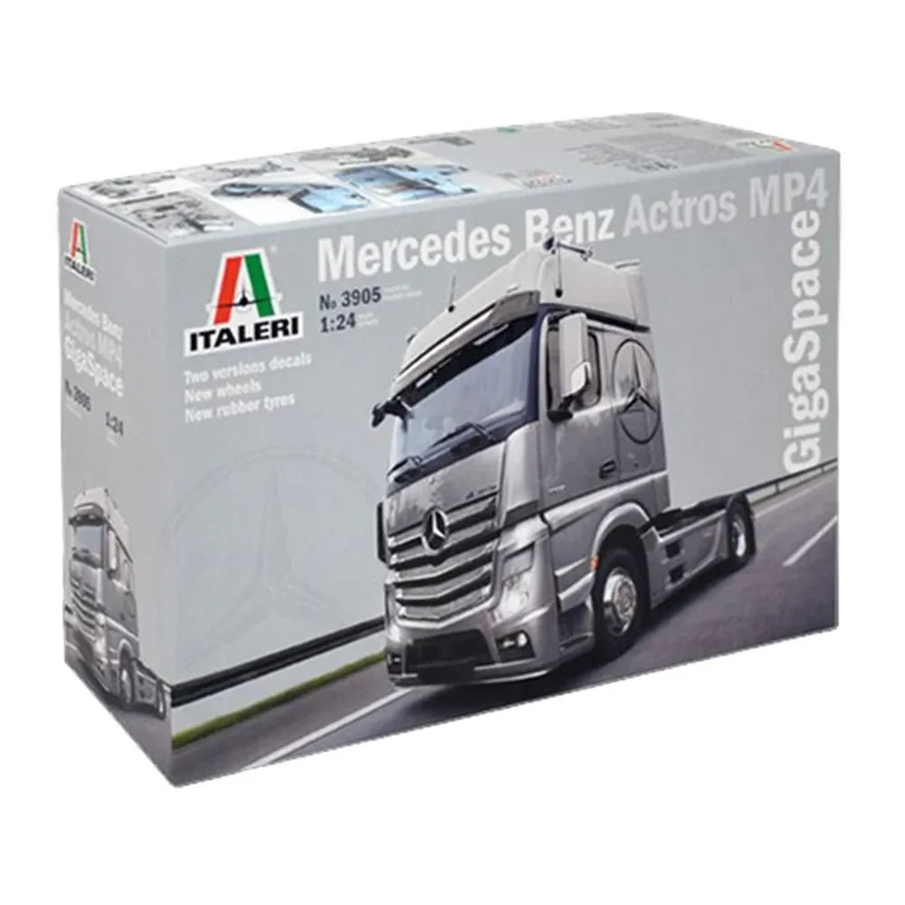 MERCEDES BENZ ACTROS MP4 GIGASPACE (3905S)