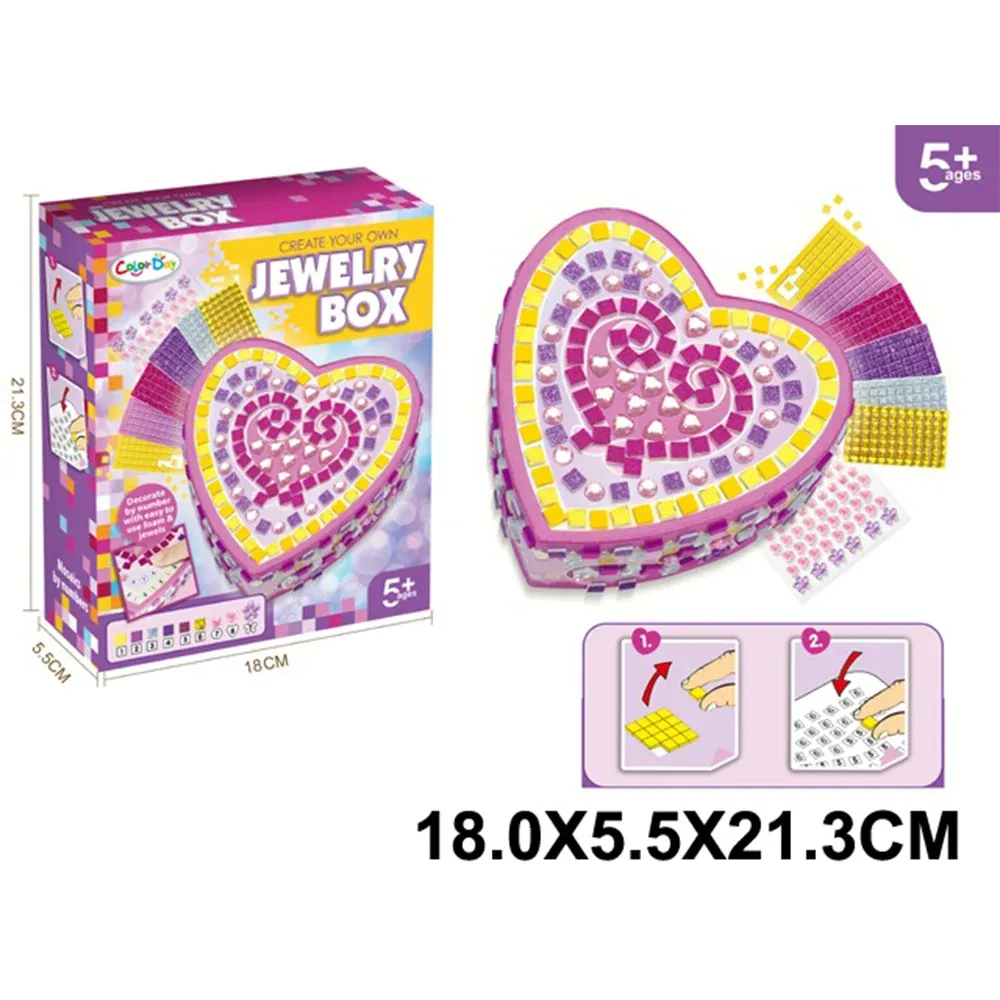 Cutiuta pentru bijuterii (48743)