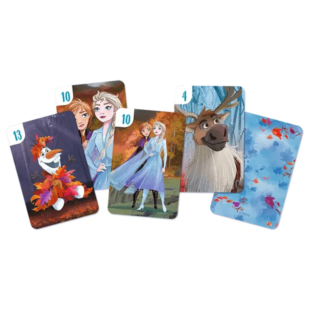 Carti de jucat „Frozen” (08504)