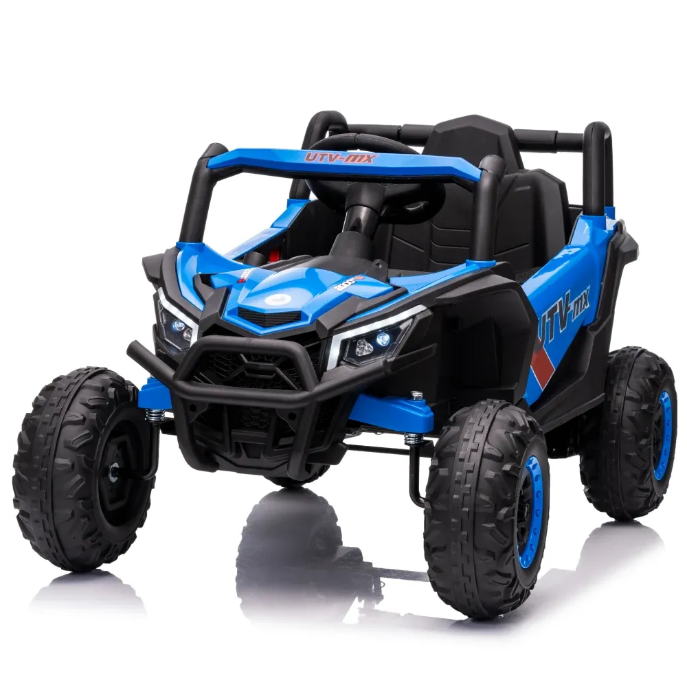Детский электрический автомобиль UTV (MX631 / 3 Синий)