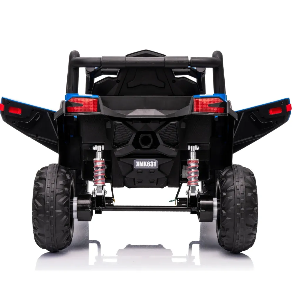 Детский электрический автомобиль UTV (MX631 / 3 Синий)
