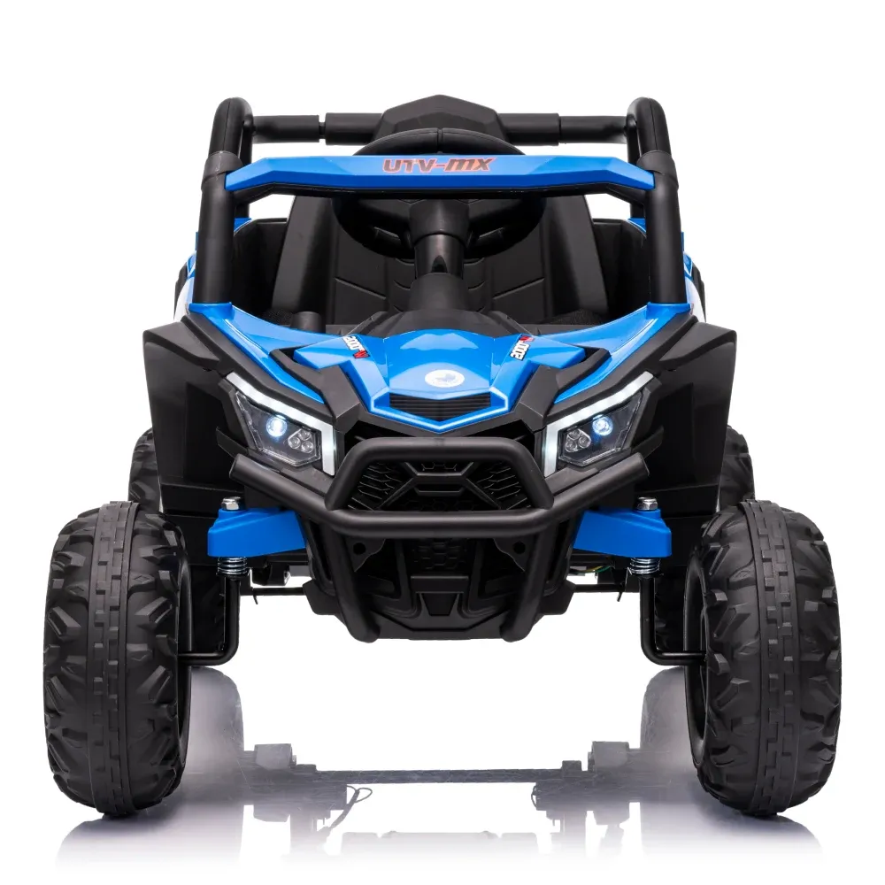 Детский электрический автомобиль UTV (MX631 / 3 Синий)