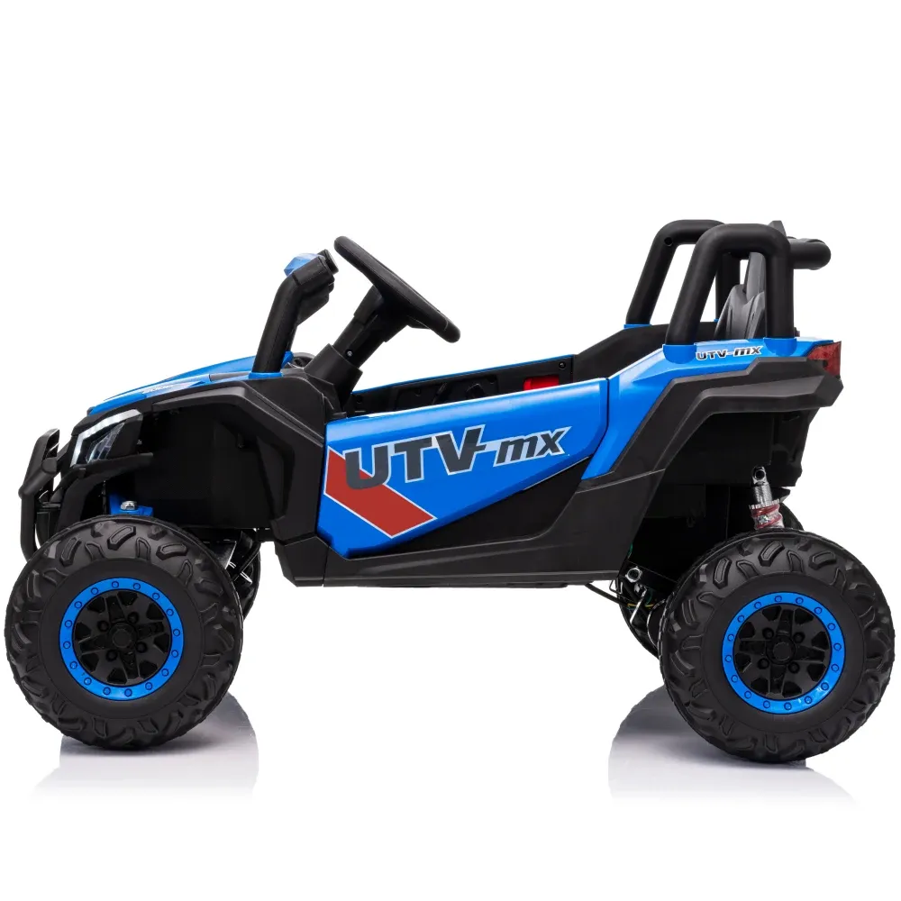 Детский электрический автомобиль UTV (MX631 / 3 Синий)