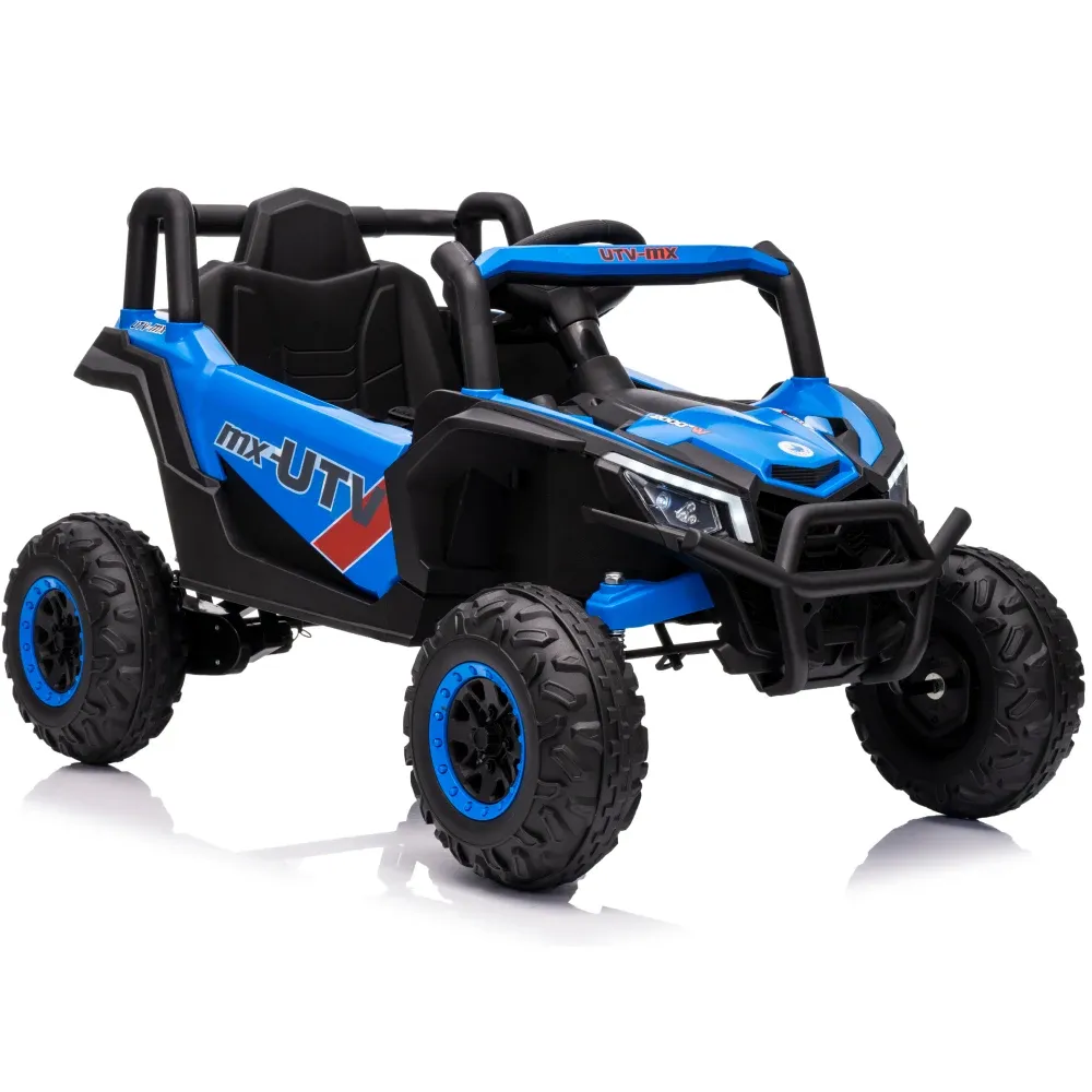 Детский электрический автомобиль UTV (MX631 / 3 Синий)