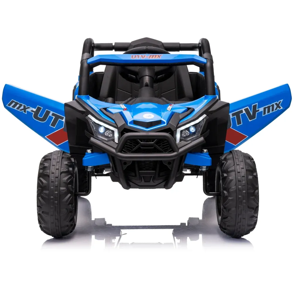 Детский электрический автомобиль UTV (MX631 / 3 Синий)