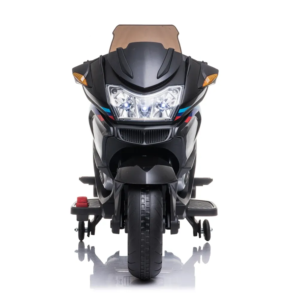 Motocicletă electrică pentru copii (MX609 / 2 neagra)