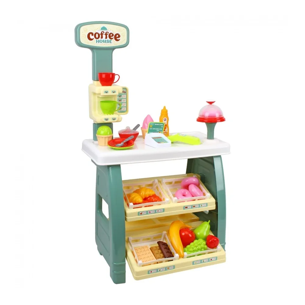 Coffee House, cafenea cu accesorii ,Technok (9865)