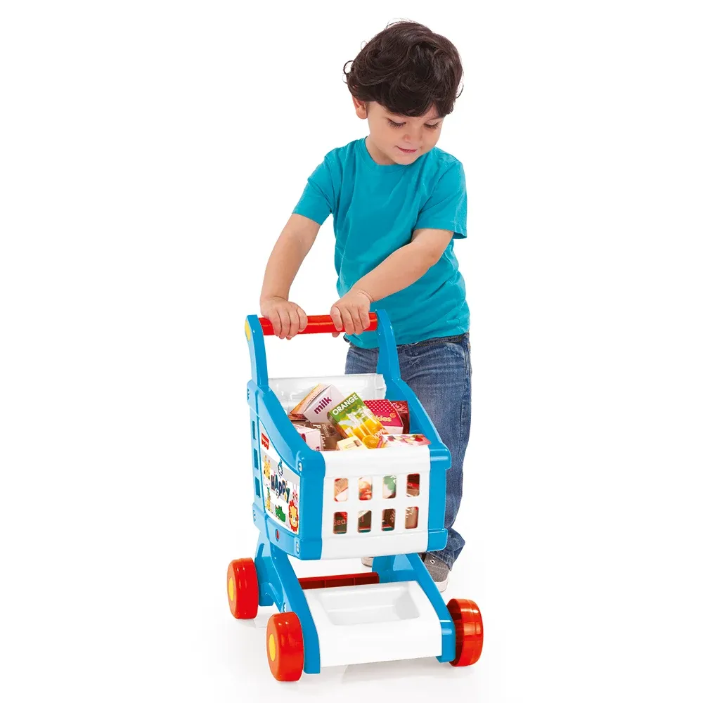 Cărucior de cumpărături Fisher Price, Dolu (1806)