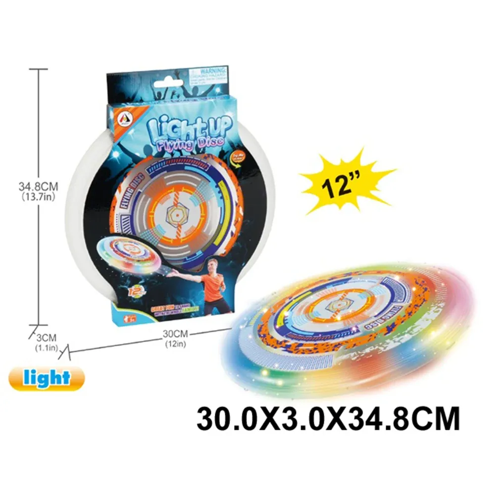Frisbee cu lumina (74671)