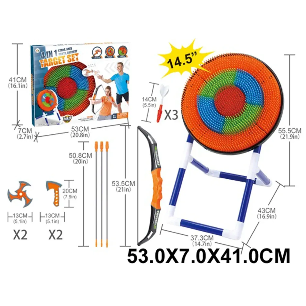 Dart 4 in 1 (74886)