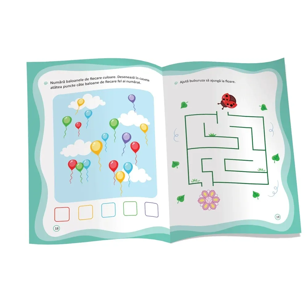 Игривые линии 3+ (02679)